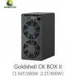 Goldshell CK BOX II 2.1Th/s 400W CKB Coin Miner Asic Mining Machine