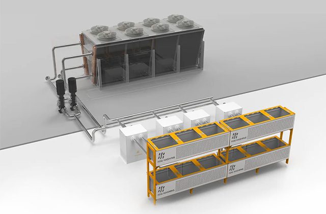 480кВ лммерсион систем