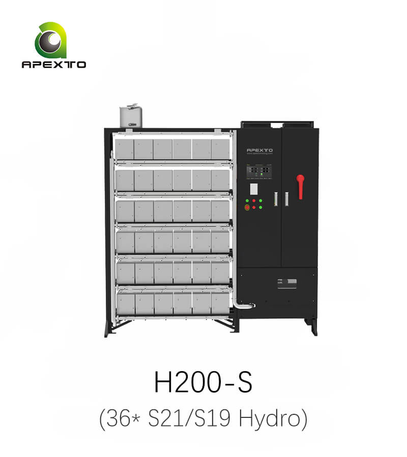 Fog Hashing H200-S Fog Hashing H200-S