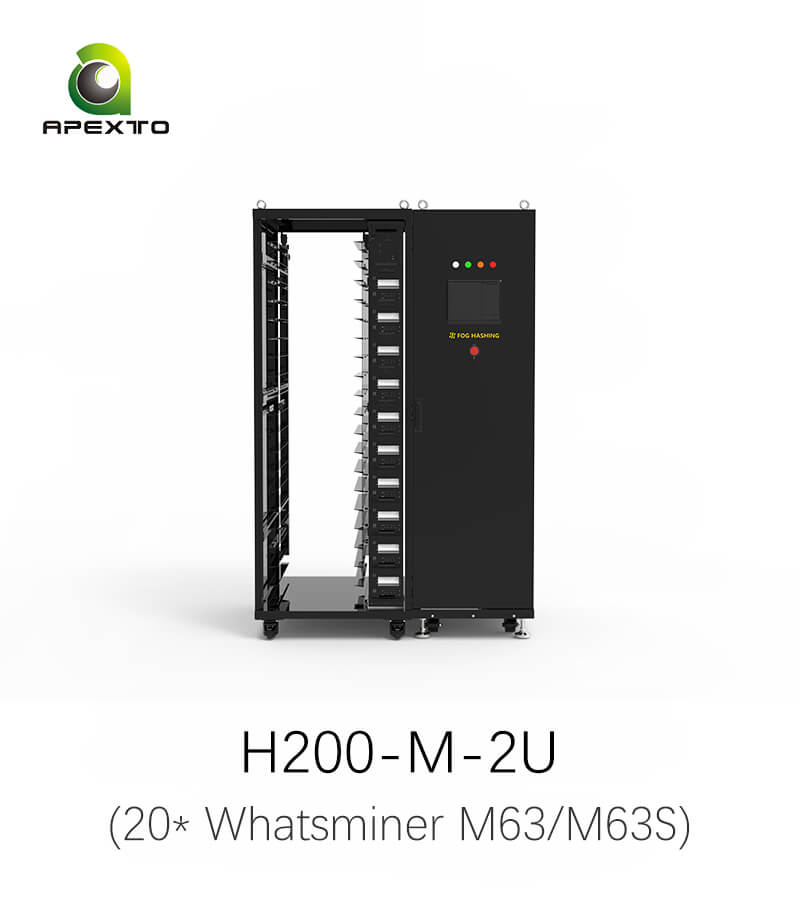 H200-M-2U H200-M-2U