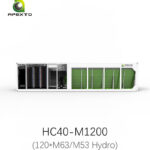 Hydro Cooling Container HC40-M1200