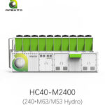 Hydro Cooling Container HC40-M2400