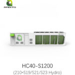 Hydro Cooling Container HC40-S1200