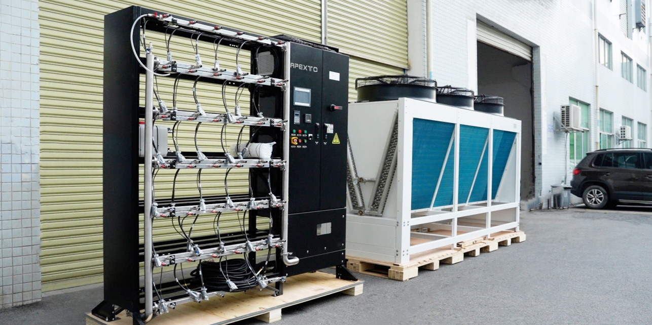 Hydro Cooling Suite H200-S