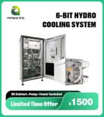 6 bit Antminer Hydro System