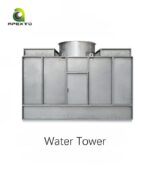 Oil Immersion Cooling Box Container