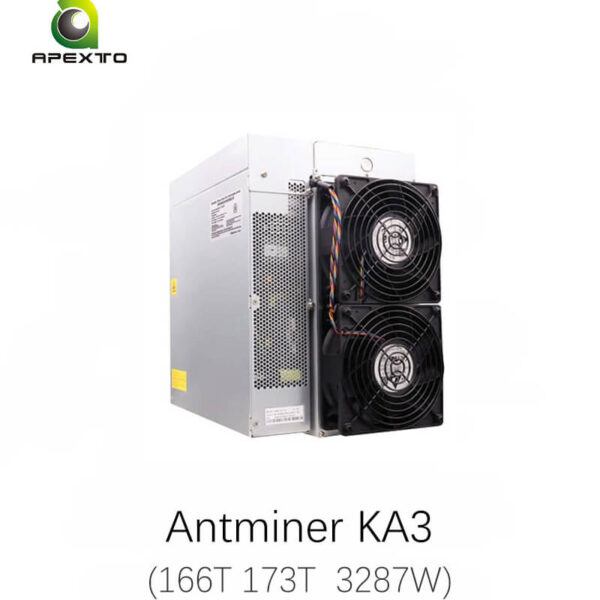Antminer KA3
