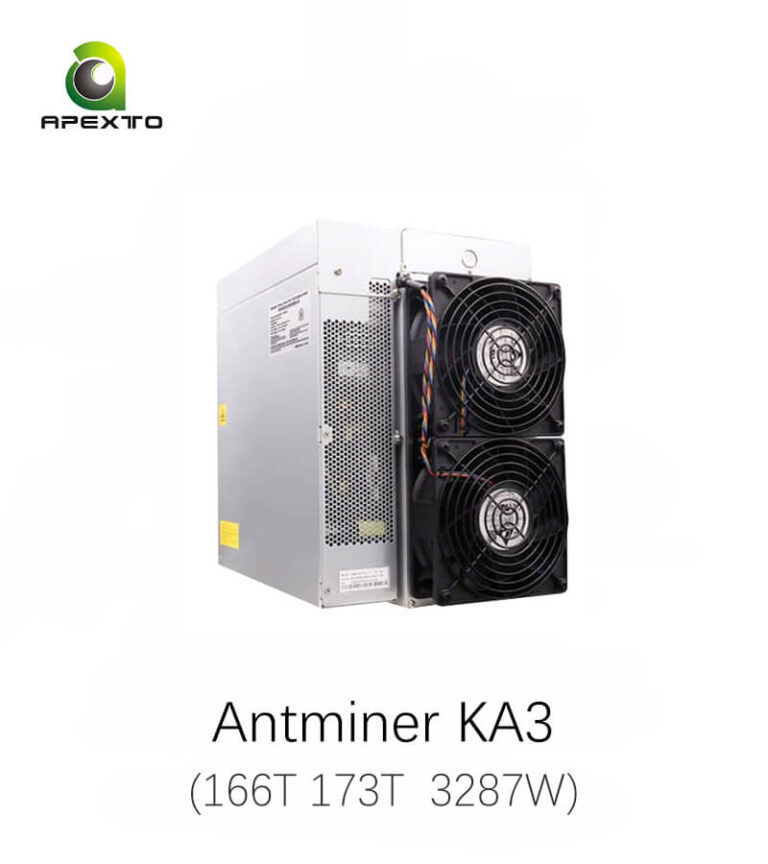 Antminer KA3