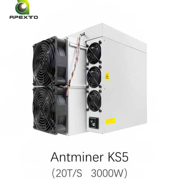 Antminer KS5