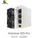 Antminer KS5 Pro miner