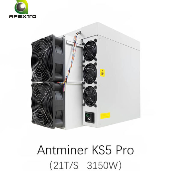 Antminer KS5 Pro miner