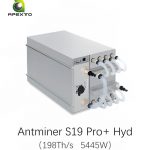 Antminer S19 Pro Hydro