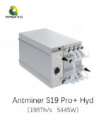 Antminer S19 Pro Hydro