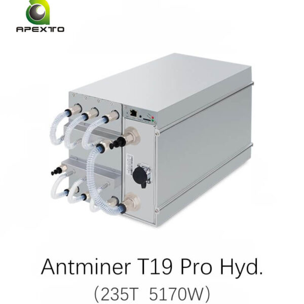 Antminer T19 Pro Hydro