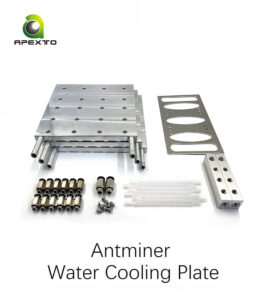 Antminer Water Cooling Plate
