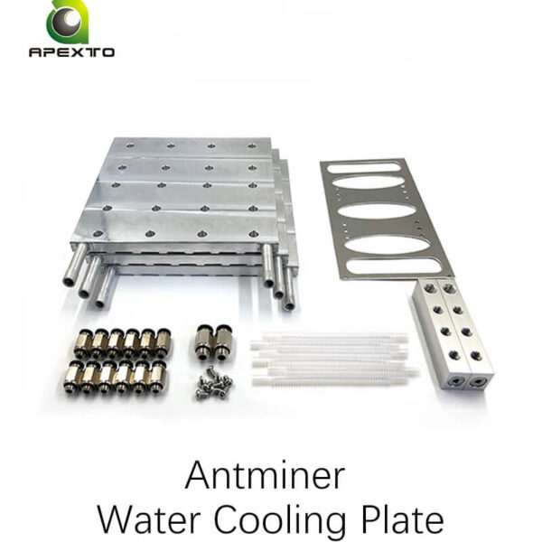 Antminer-Water-Cooling-Plate