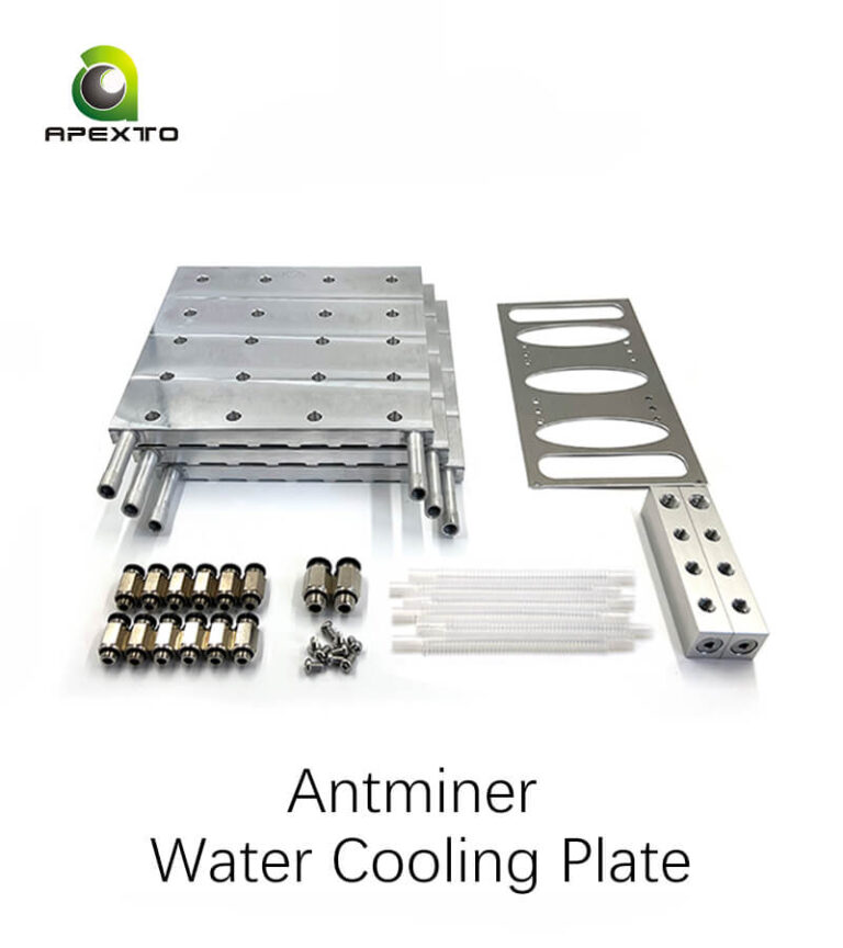Antminer-Water-Cooling-Plate