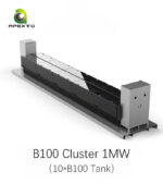 B100 Cluster Immersion Cooling