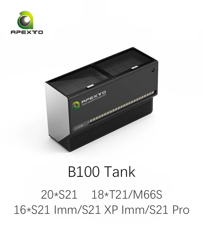 B100 Tank