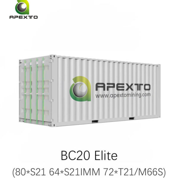 Foghashing BC20 Elite