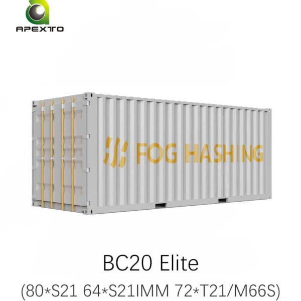 BC20 Elite