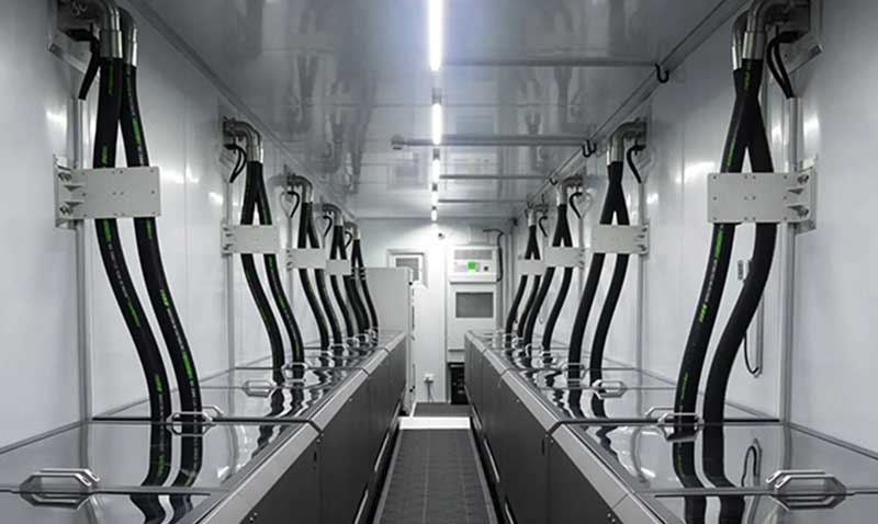 Immersion Mining BC40 LITE-5