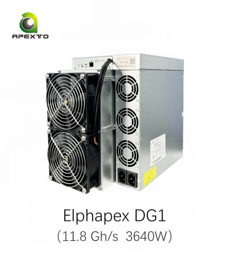 Elphapex DG1