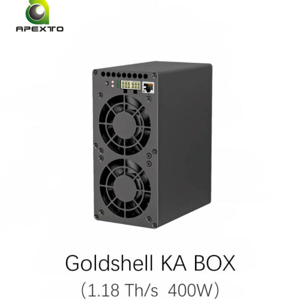 Goldshell KA BOX