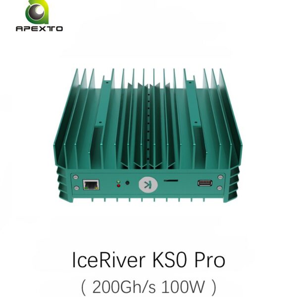 IceRiver KAS KS0 Pro