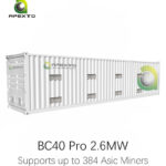 Immersion Cooling Container BC40 PRO