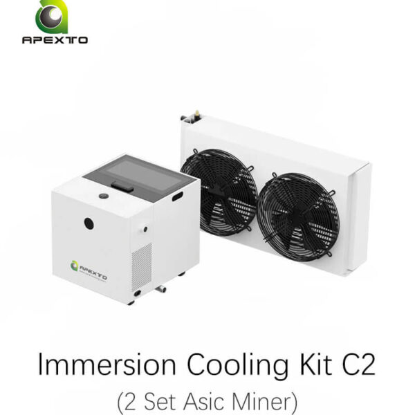 Immersion Cooling Kit C2