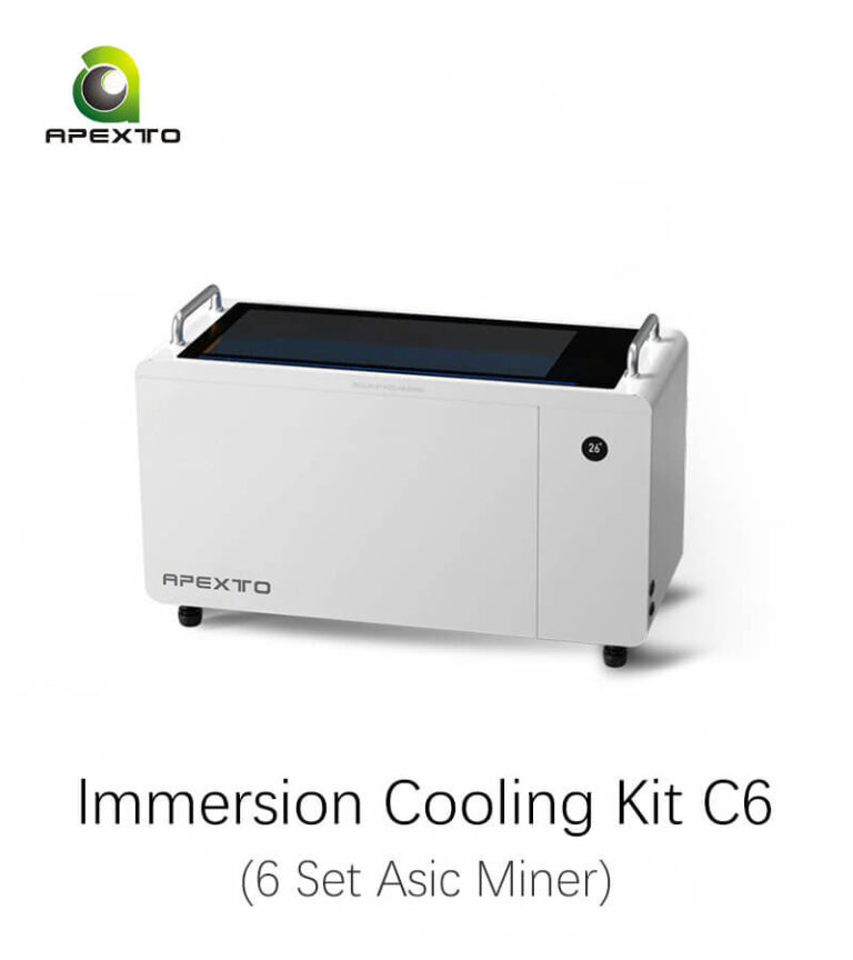 Immersion Cooling Kit C6