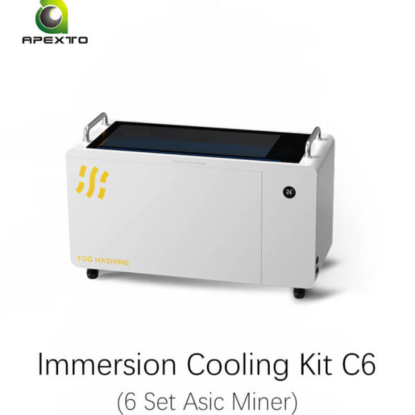 Immersion Cooling Kit C6
