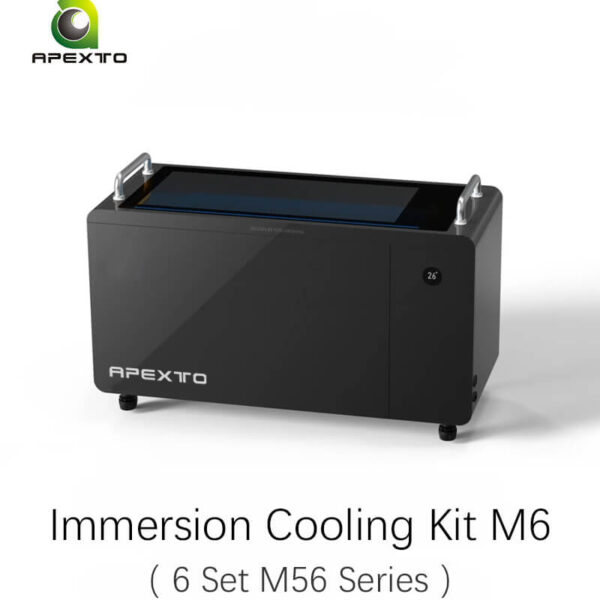 Immersion Cooling Suit M6