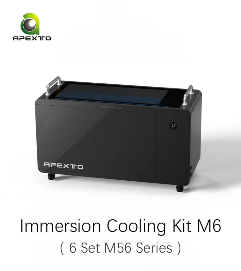 Immersion Cooling Suit M6