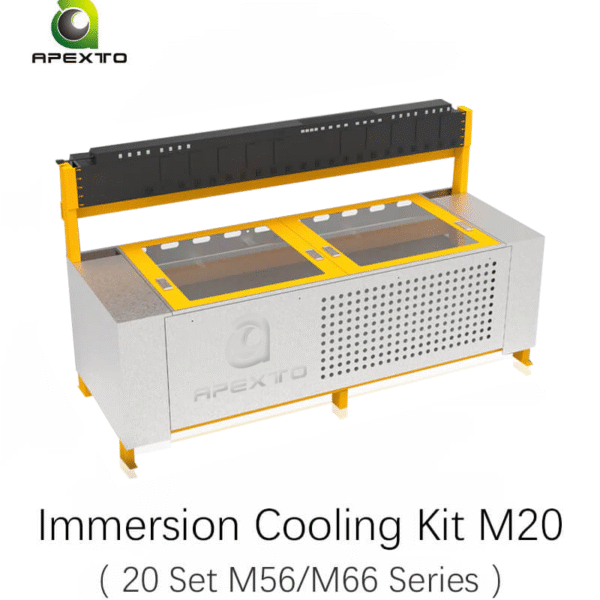 Immersion Cooling Suite M20