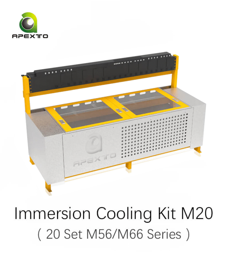 Immersion Cooling Suite M20