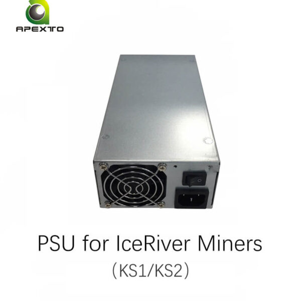 PSU for IceRiver KS1 KS2