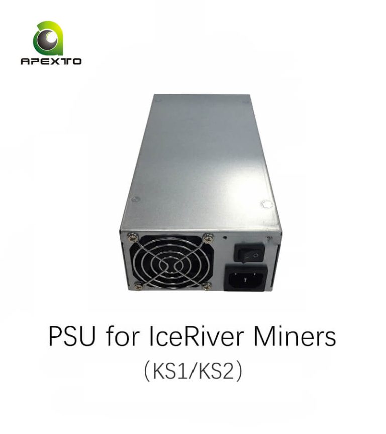 PSU for IceRiver KS1 KS2