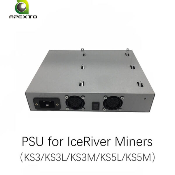 PSU for IceRiver KS3 KS3L KS3M KS5L KS5M