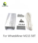 WhatsMiner M21S 58T Water Cooling Plate