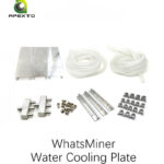 Placa de refrigeración por agua WhatsMiner