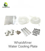 WhatsMiner Water Cooling Plate