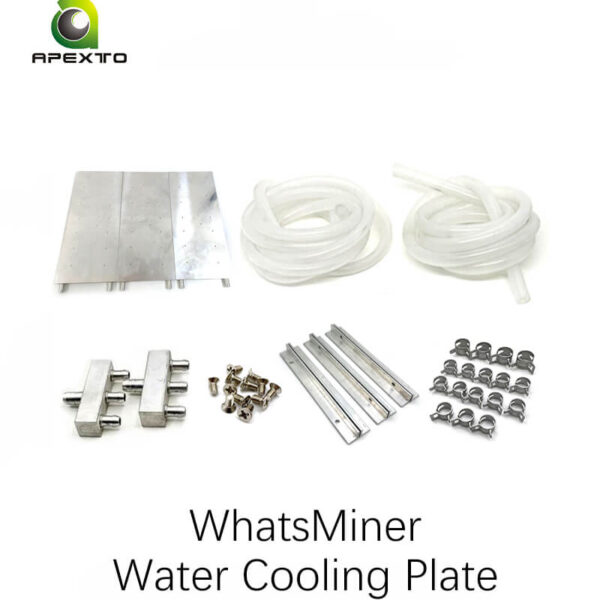 WhatsMiner Water Cooling Plate