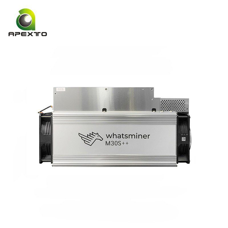 Whatsminer M30S++ (1)