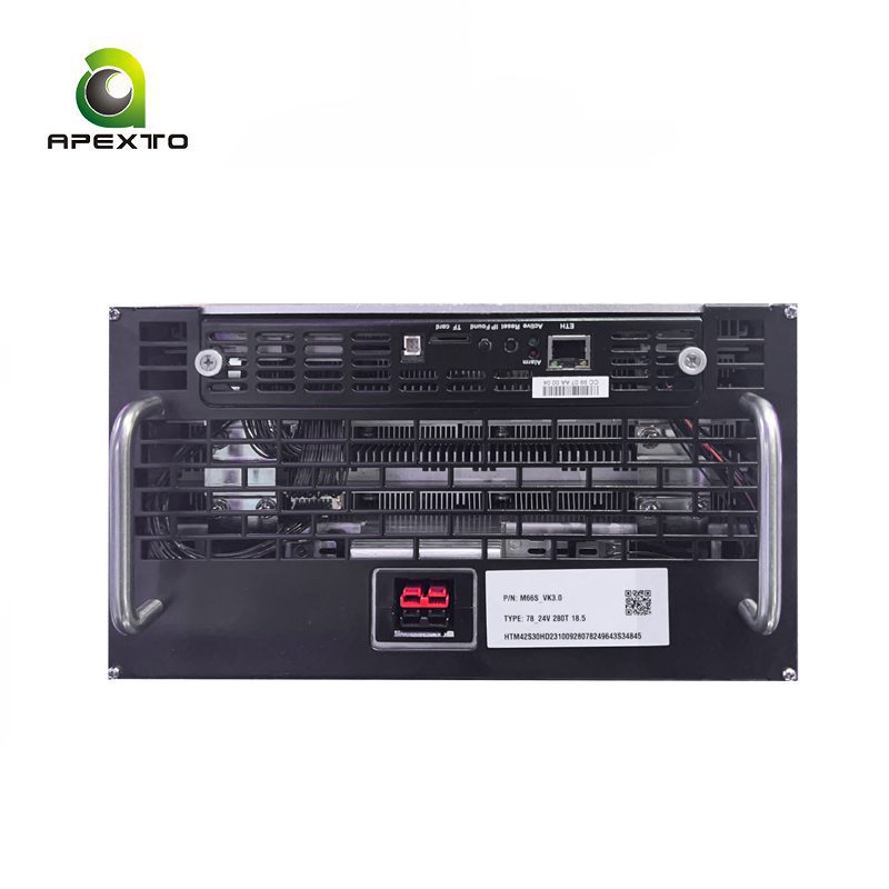 Whatsminer m66s1