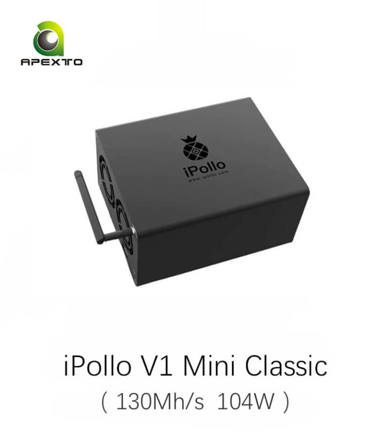 iPollo V1 mini classic