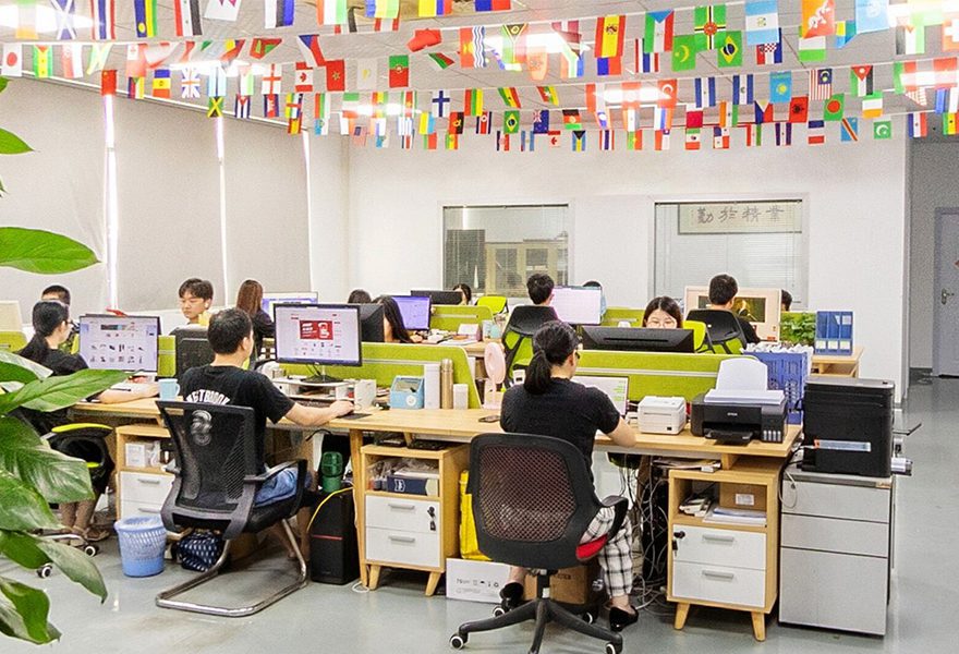 apexto Shenzhen office