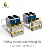 480kW Immersion System