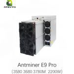 Antminer E9 PRO